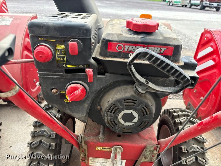 image for item OF9803 (4) Troy-Bilt Storm 24