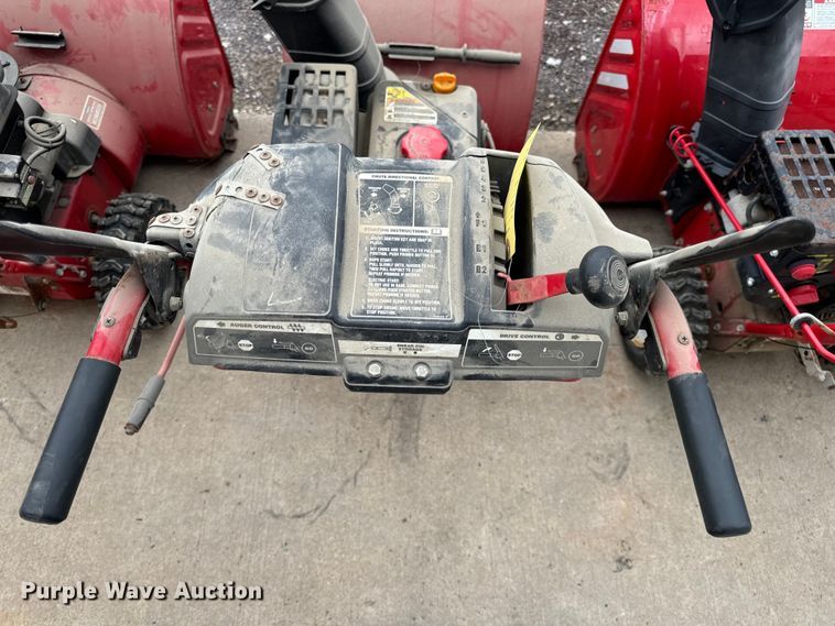 image for item OF9803 (4) Troy-Bilt Storm 24