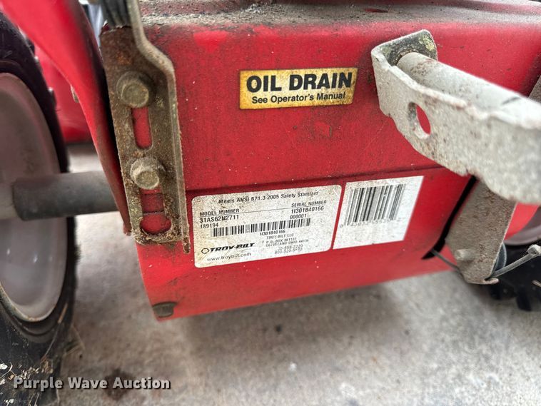 image for item OF9803 (4) Troy-Bilt Storm 24