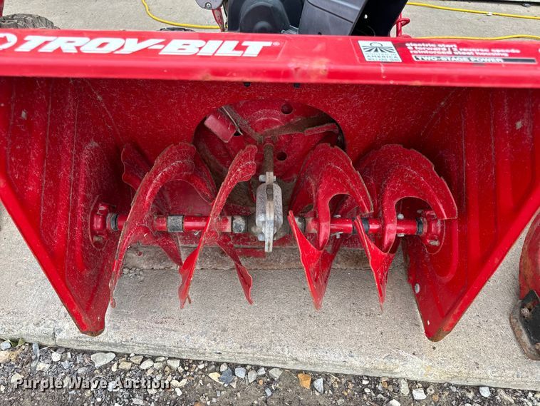 image for item OF9803 (4) Troy-Bilt Storm 24