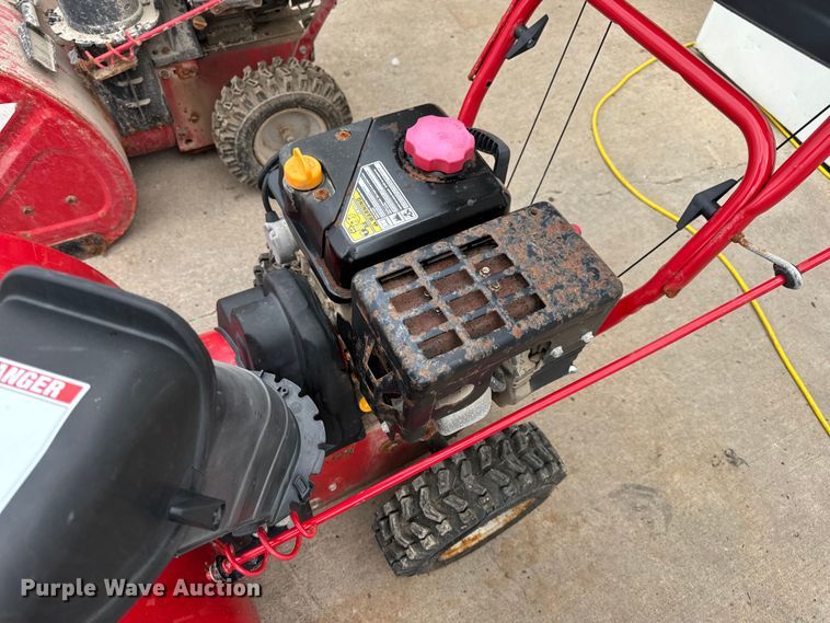 image for item OF9803 (4) Troy-Bilt Storm 24