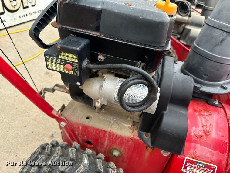 image for item OF9803 (4) Troy-Bilt Storm 24