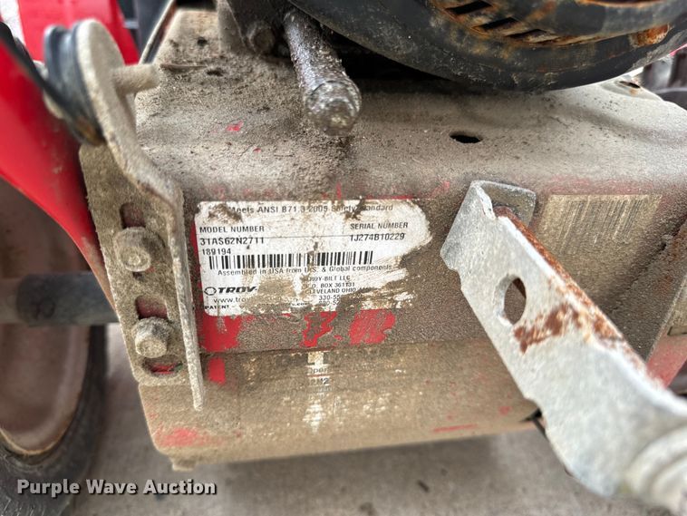 image for item OF9803 (4) Troy-Bilt Storm 24