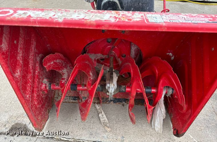 image for item OF9803 (4) Troy-Bilt Storm 24