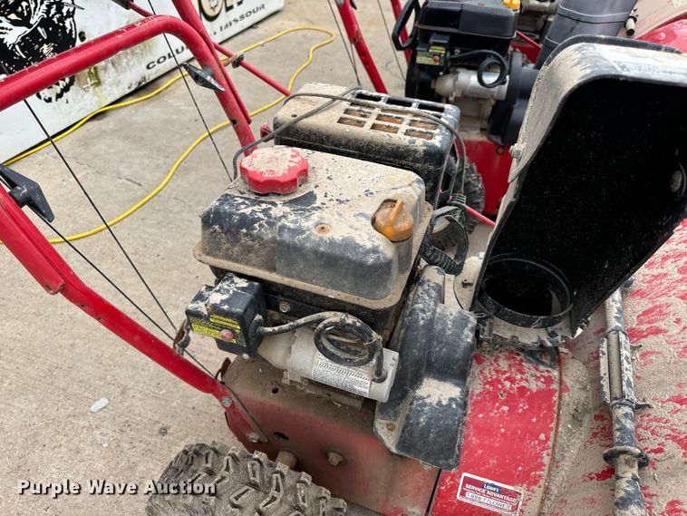 image for item OF9803 (4) Troy-Bilt Storm 24