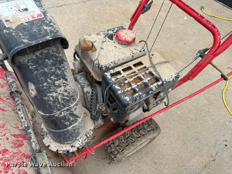 image for item OF9803 (4) Troy-Bilt Storm 24