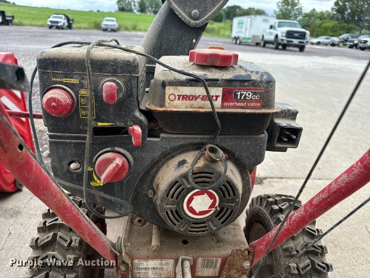 image for item OF9803 (4) Troy-Bilt Storm 24