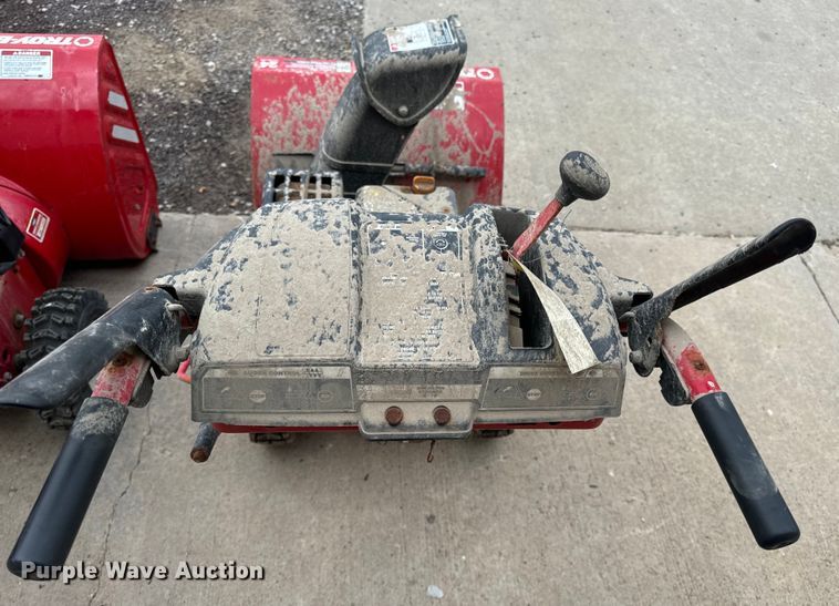 image for item OF9803 (4) Troy-Bilt Storm 24
