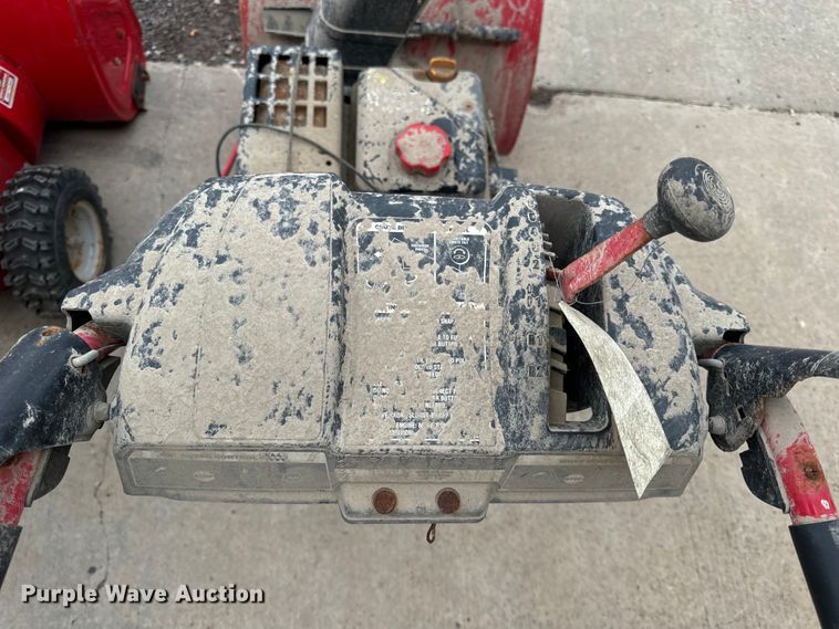 image for item OF9803 (4) Troy-Bilt Storm 24