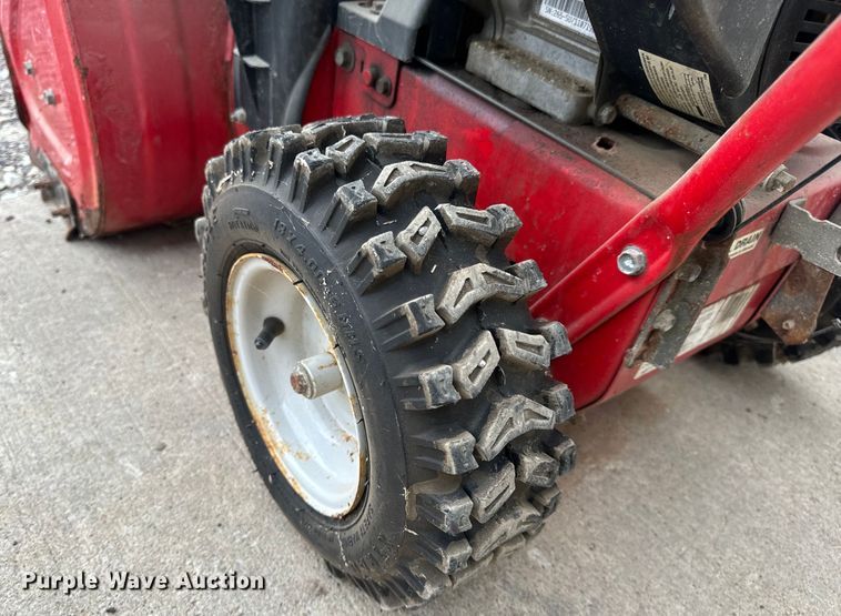 image for item OF9803 (4) Troy-Bilt Storm 24