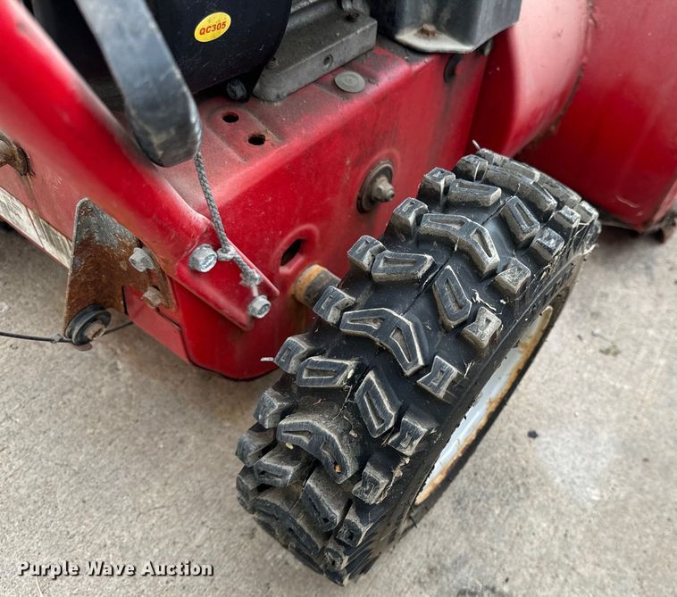 image for item OF9803 (4) Troy-Bilt Storm 24