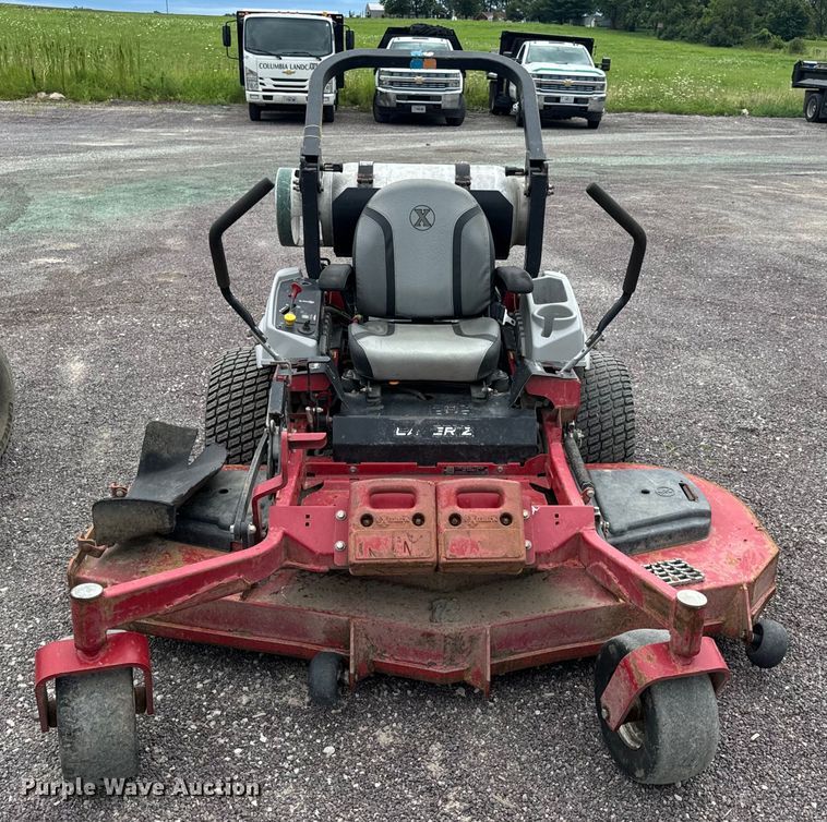 image for item OF9804 Exmark Lazer Z S-Series  ZTR lawn mower