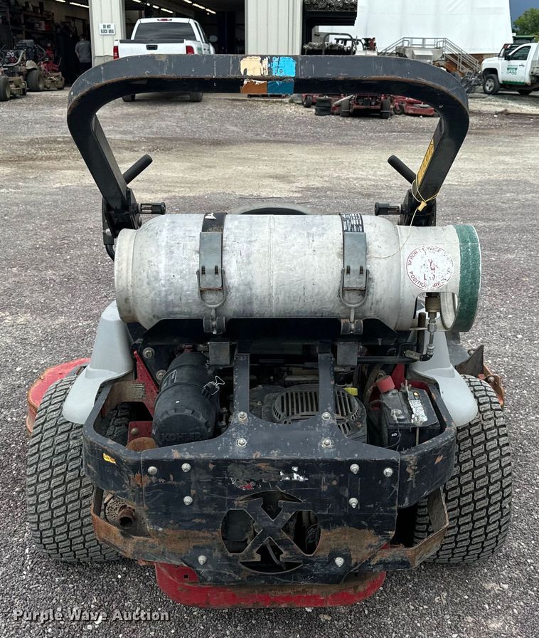 image for item OF9804 Exmark Lazer Z S-Series  ZTR lawn mower