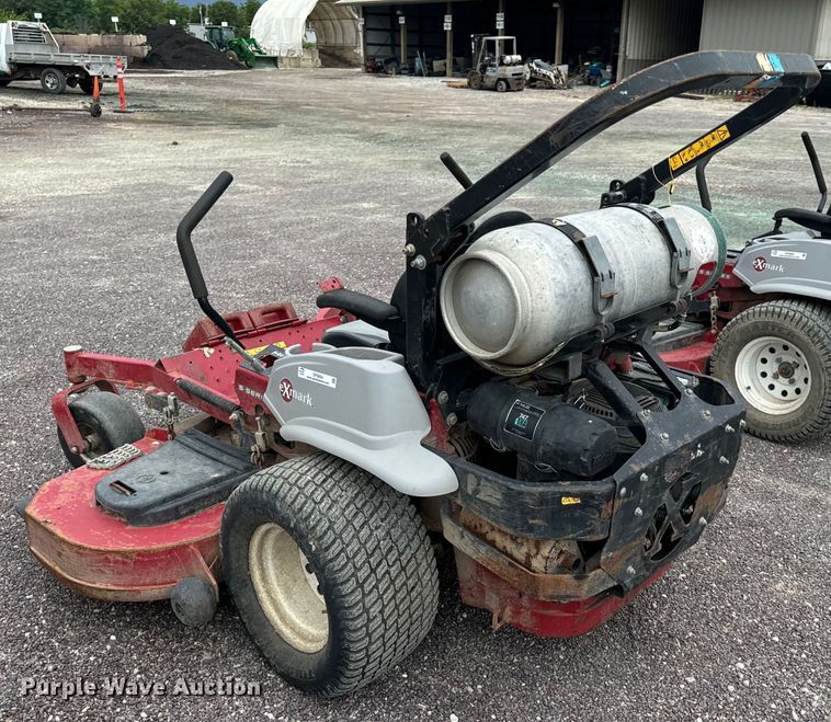 image for item OF9804 Exmark Lazer Z S-Series  ZTR lawn mower