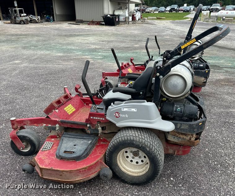image for item OF9804 Exmark Lazer Z S-Series  ZTR lawn mower