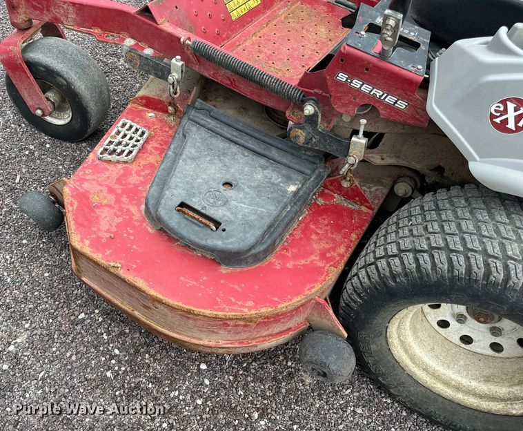 image for item OF9804 Exmark Lazer Z S-Series  ZTR lawn mower