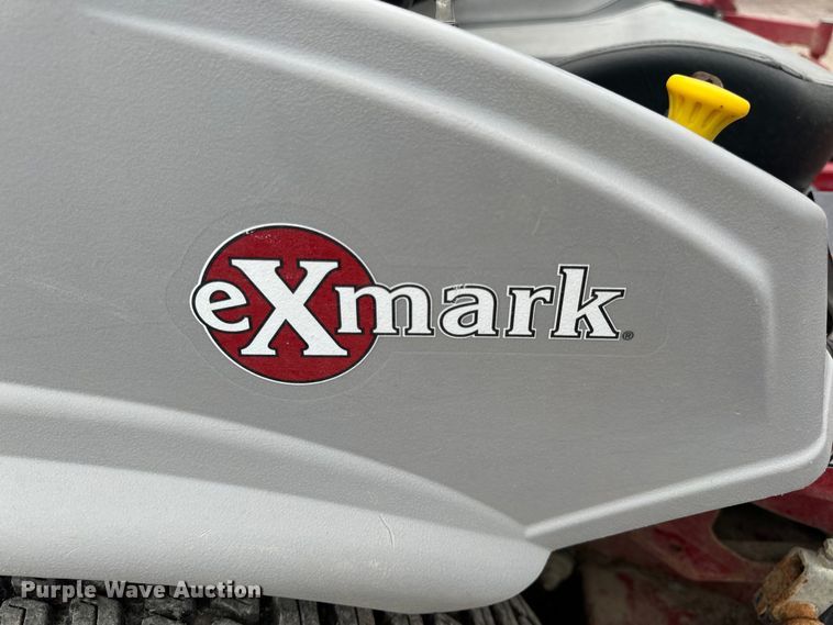 image for item OF9804 Exmark Lazer Z S-Series  ZTR lawn mower