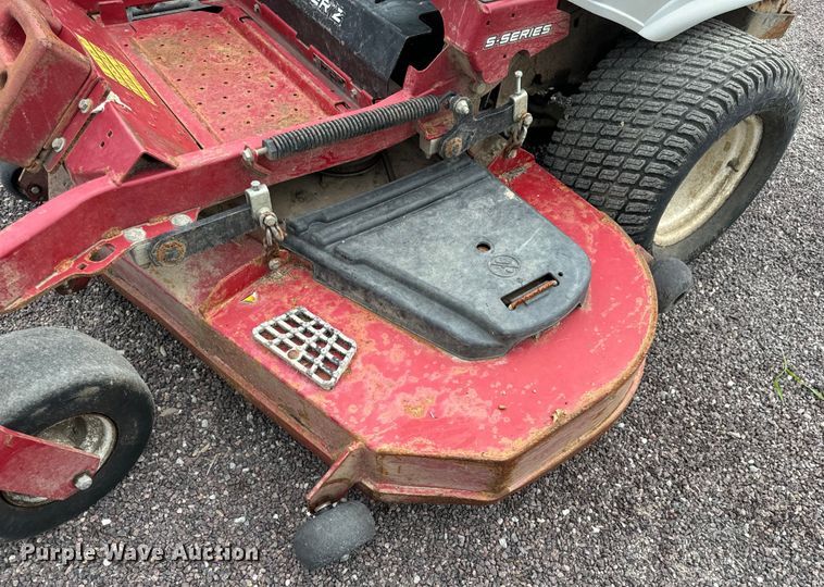 image for item OF9804 Exmark Lazer Z S-Series  ZTR lawn mower