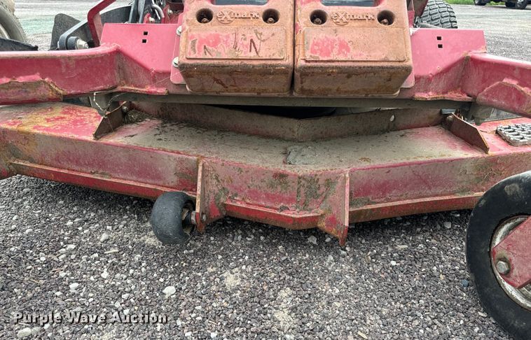 image for item OF9804 Exmark Lazer Z S-Series  ZTR lawn mower