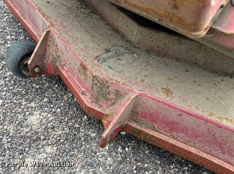 image for item OF9804 Exmark Lazer Z S-Series  ZTR lawn mower