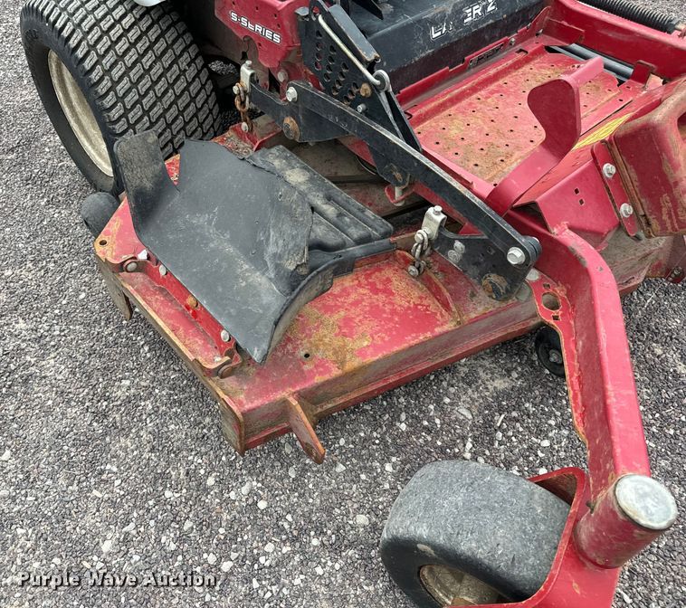 image for item OF9804 Exmark Lazer Z S-Series  ZTR lawn mower