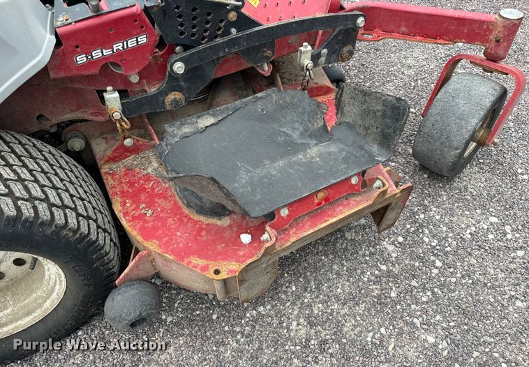 image for item OF9804 Exmark Lazer Z S-Series  ZTR lawn mower