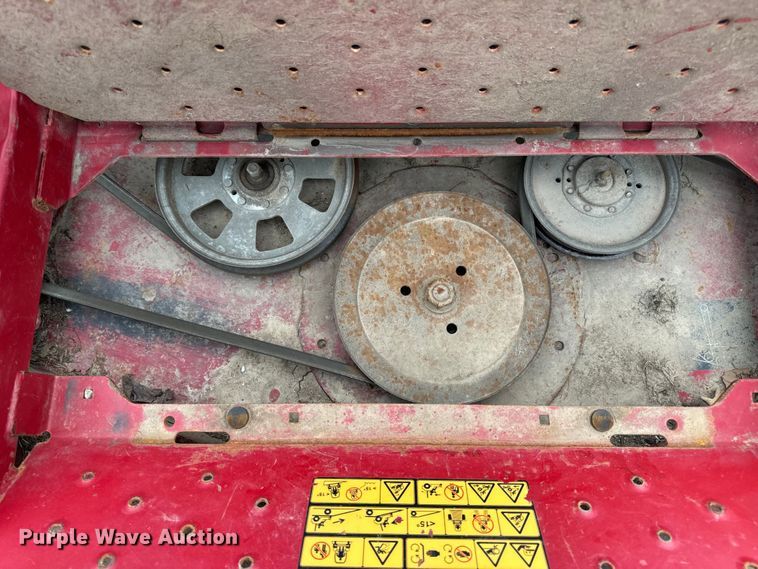 image for item OF9804 Exmark Lazer Z S-Series  ZTR lawn mower