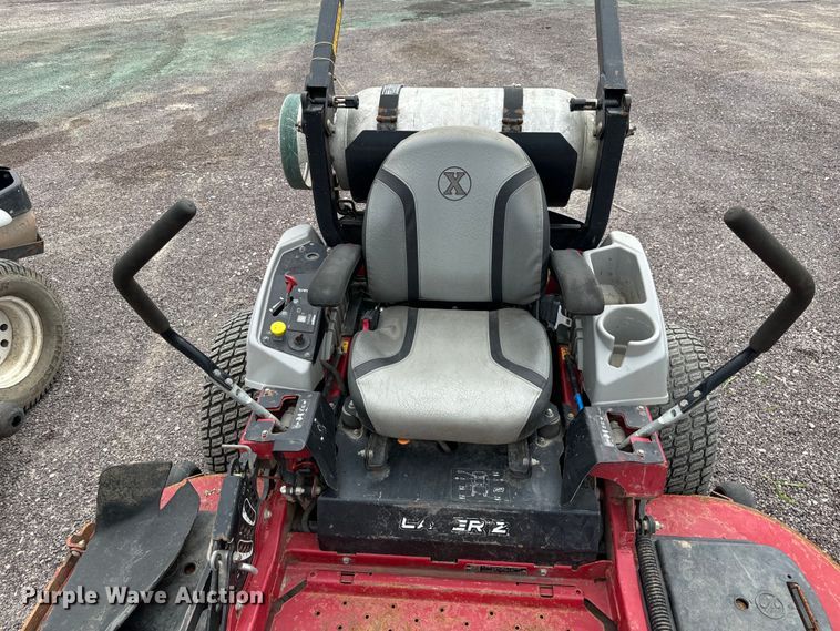 image for item OF9804 Exmark Lazer Z S-Series  ZTR lawn mower