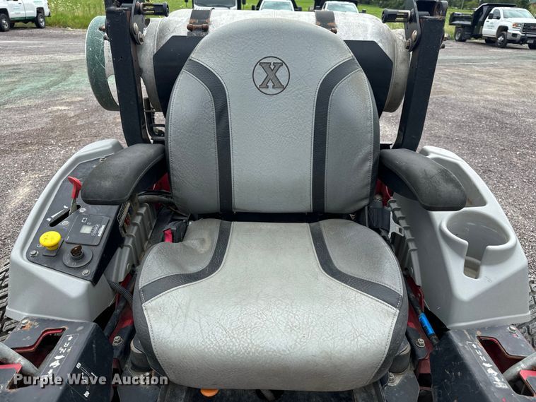 image for item OF9804 Exmark Lazer Z S-Series  ZTR lawn mower