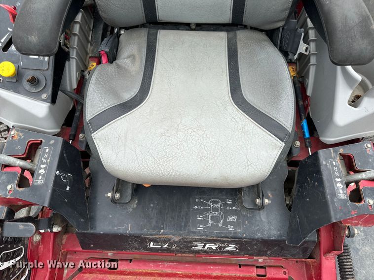 image for item OF9804 Exmark Lazer Z S-Series  ZTR lawn mower