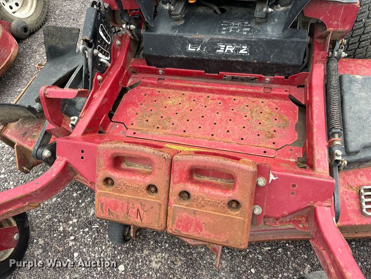 image for item OF9804 Exmark Lazer Z S-Series  ZTR lawn mower