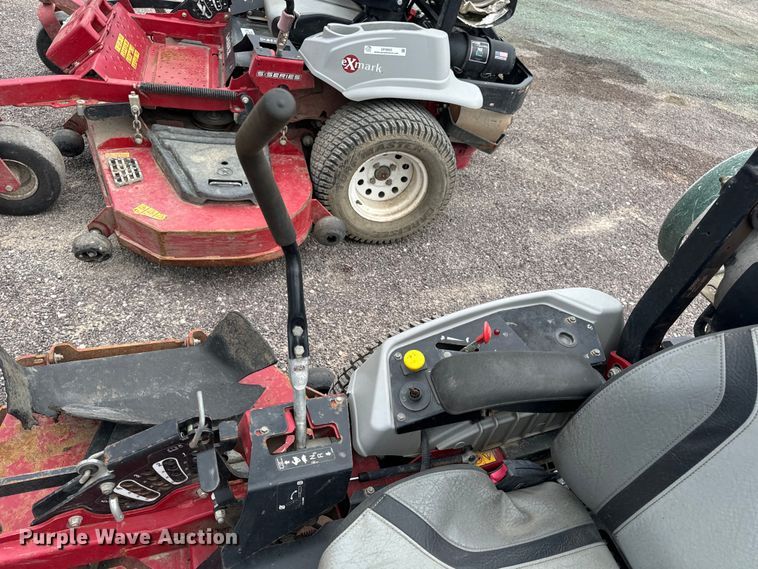 image for item OF9804 Exmark Lazer Z S-Series  ZTR lawn mower