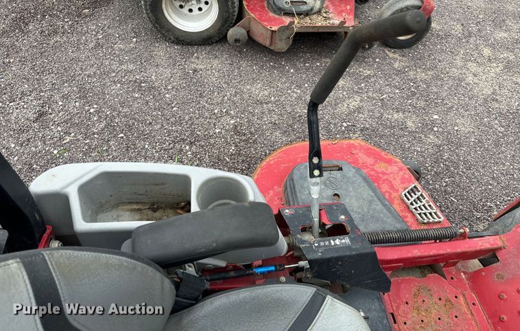 image for item OF9804 Exmark Lazer Z S-Series  ZTR lawn mower