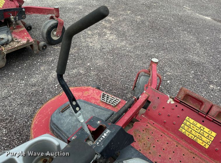 image for item OF9804 Exmark Lazer Z S-Series  ZTR lawn mower
