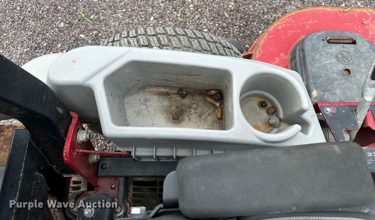 image for item OF9804 Exmark Lazer Z S-Series  ZTR lawn mower