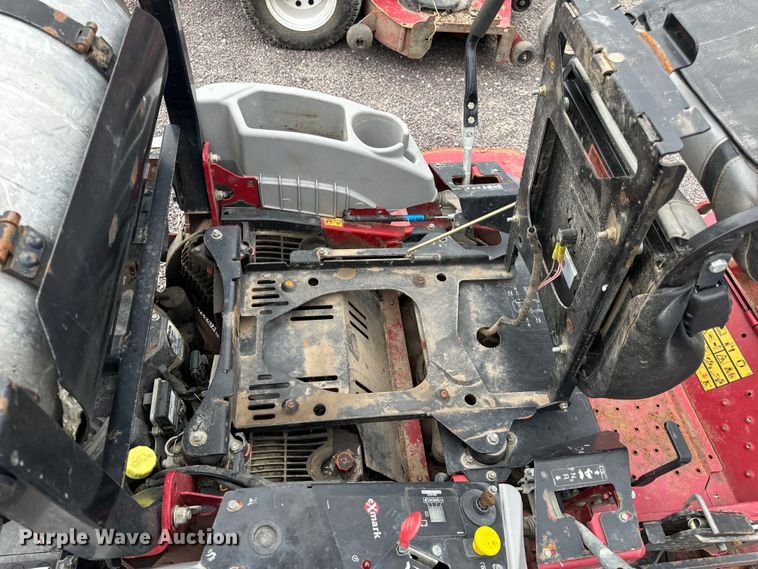 image for item OF9804 Exmark Lazer Z S-Series  ZTR lawn mower