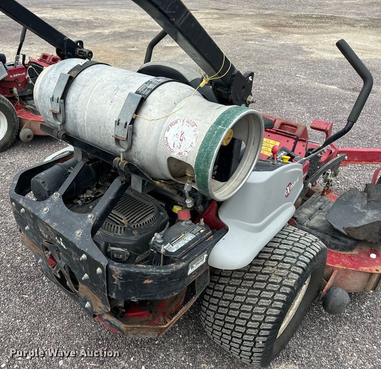 image for item OF9804 Exmark Lazer Z S-Series  ZTR lawn mower