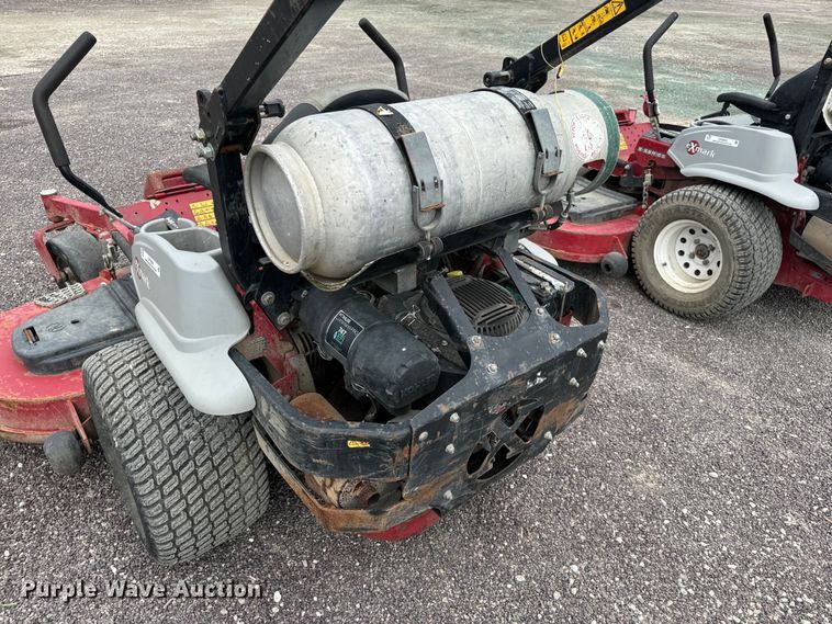 image for item OF9804 Exmark Lazer Z S-Series  ZTR lawn mower