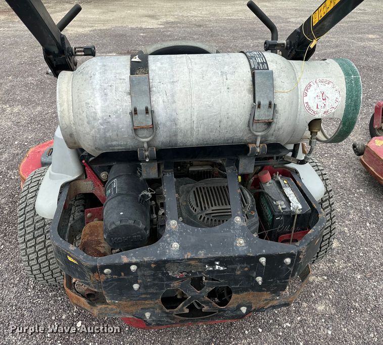 image for item OF9804 Exmark Lazer Z S-Series  ZTR lawn mower