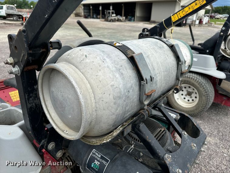 image for item OF9804 Exmark Lazer Z S-Series  ZTR lawn mower