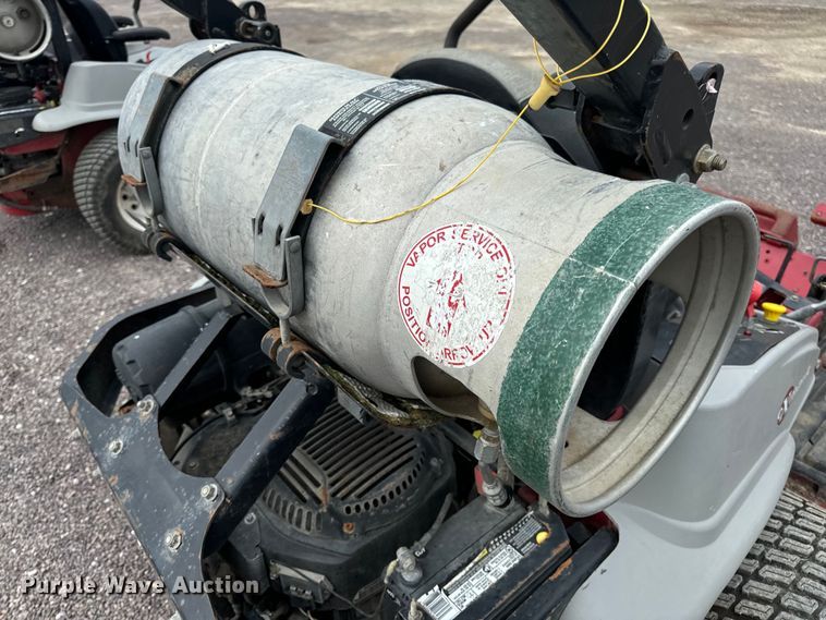 image for item OF9804 Exmark Lazer Z S-Series  ZTR lawn mower