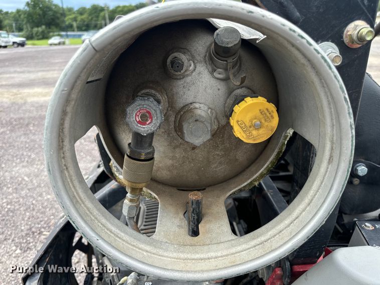 image for item OF9804 Exmark Lazer Z S-Series  ZTR lawn mower