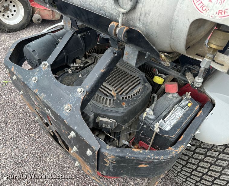 image for item OF9804 Exmark Lazer Z S-Series  ZTR lawn mower