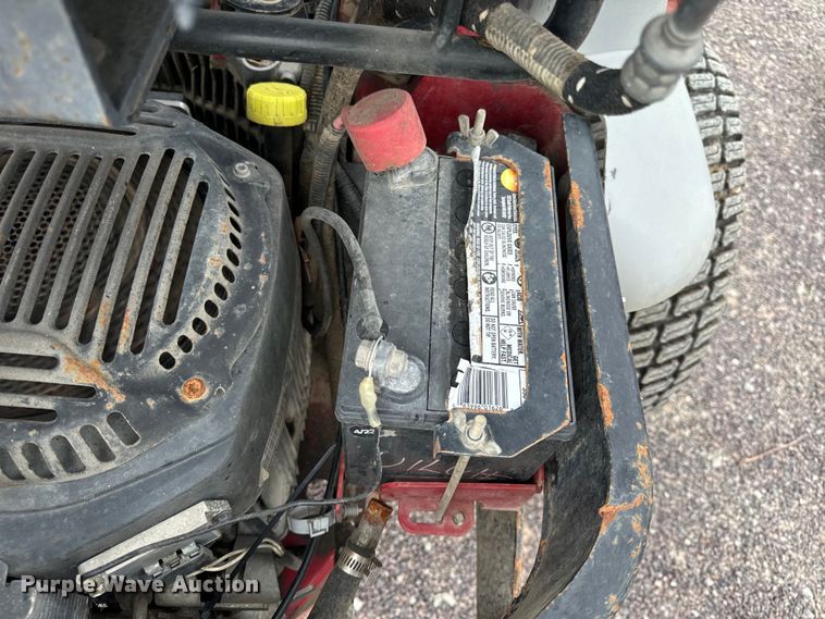 image for item OF9804 Exmark Lazer Z S-Series  ZTR lawn mower