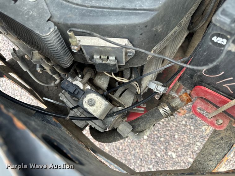 image for item OF9804 Exmark Lazer Z S-Series  ZTR lawn mower