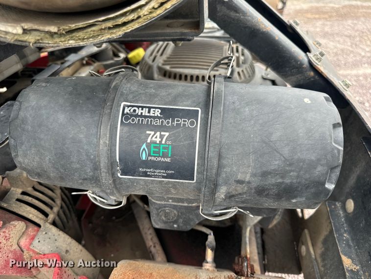 image for item OF9804 Exmark Lazer Z S-Series  ZTR lawn mower