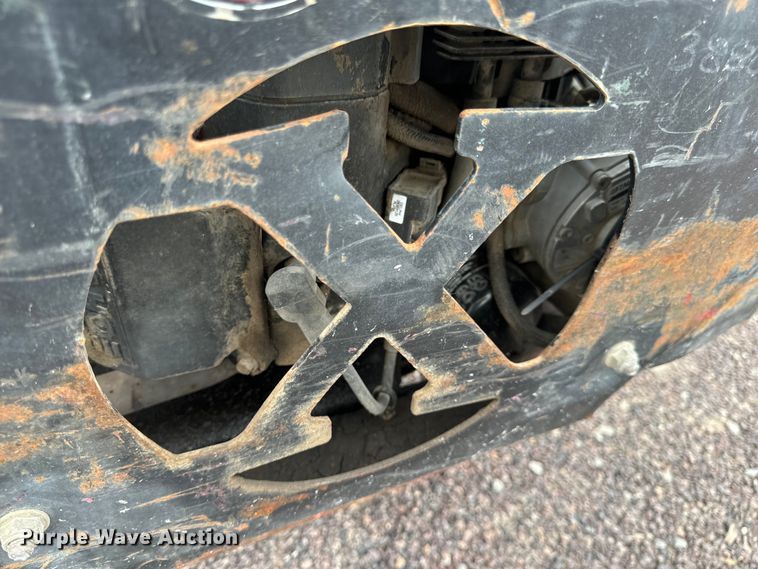 image for item OF9804 Exmark Lazer Z S-Series  ZTR lawn mower