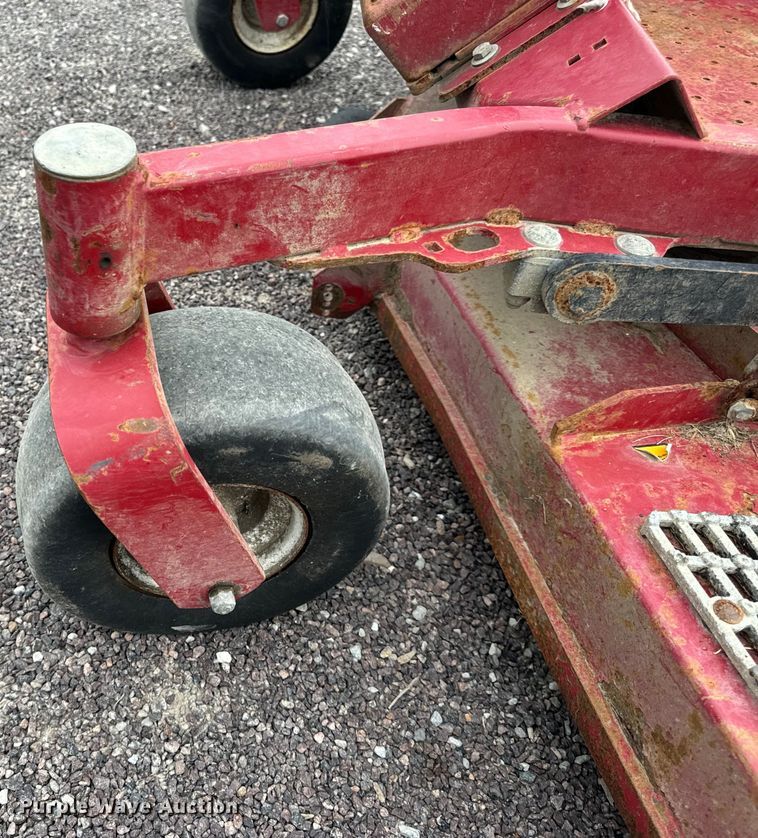 image for item OF9804 Exmark Lazer Z S-Series  ZTR lawn mower