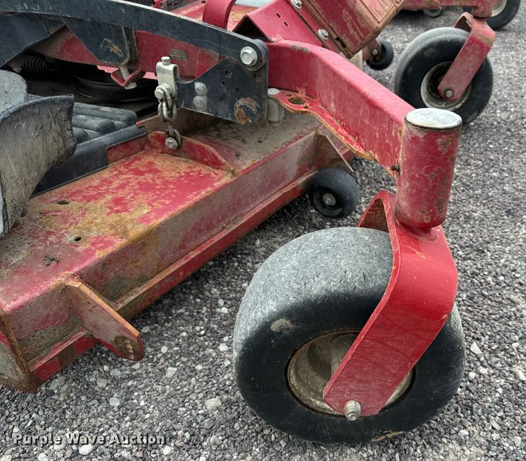 image for item OF9804 Exmark Lazer Z S-Series  ZTR lawn mower