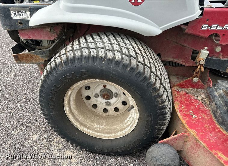 image for item OF9804 Exmark Lazer Z S-Series  ZTR lawn mower